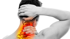 Tình trạng đau cổ vai gáy do thoái hoá đốt sống cổ