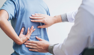 Tư vấn điều trị cột sống