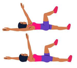 Bài tập giúp giải tỏa cơn đau do phẫu thuật đĩa đệm