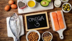 Thực phẩm chứa nguồn omega-3 dồi dào