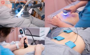 Chương trình vật lý trị liệu lưng tại Myrehab Matsuoka