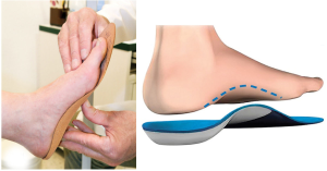 Điều chỉnh lại đế nắn chỉnh cho phù hợp