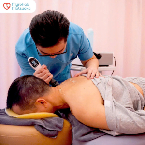 Nhiệt trị liệu giúp giải tỏa cơn đau cổ