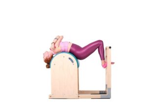 Pilates kết hợp dụng cụ giúp cải thiện cột sống toàn diện