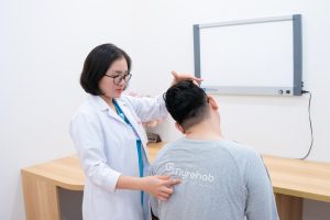 Đánh giá tổng quát tình trạng bệnh lý tại Myrehab Matsuoka