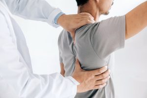 Di động khớp trong phục hồi chức năng phức hợp khớp vai