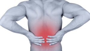 Triệu chứng vùng thắt lưng 